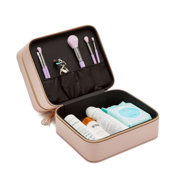 Brouk & Co Leah Travel Cosmetic Case
