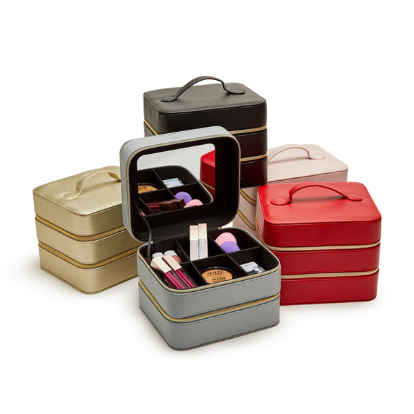 brouk & co Leah Travel Cosmetic Case