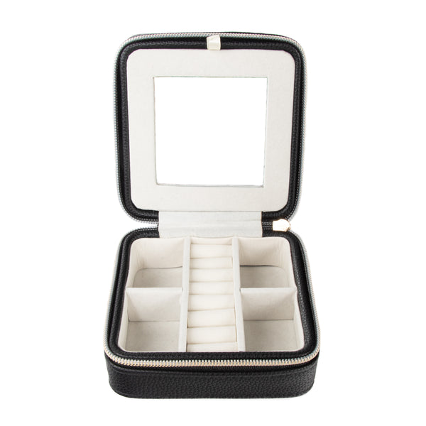 Brouk & Co Leah Travel Jewelry Case