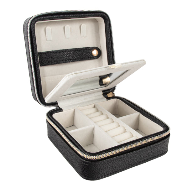 brouk & co Leah Travel Jewelry Case