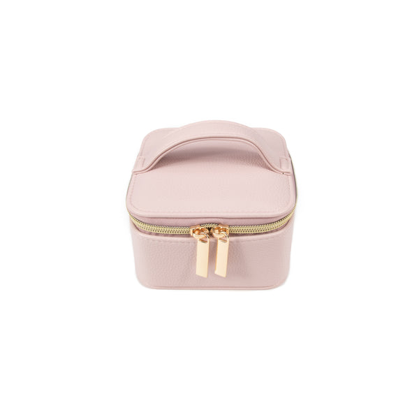 Brouk & Co Leah Travel Jewelry Case With Pouch