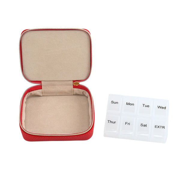 Brouk & Co Leah Travel Pill Box