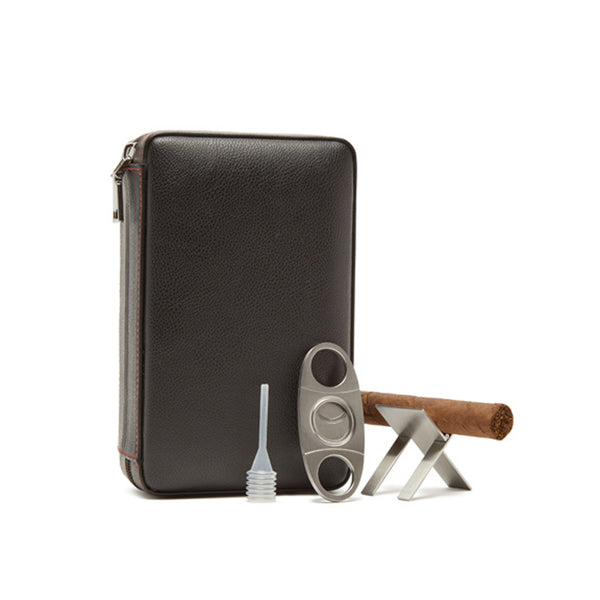 Brouk & Co Liam Cigar Travel Case