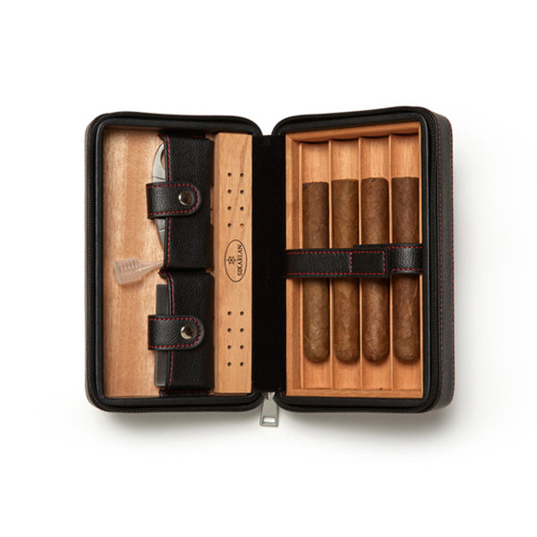 brouk & co Liam Cigar Travel Case