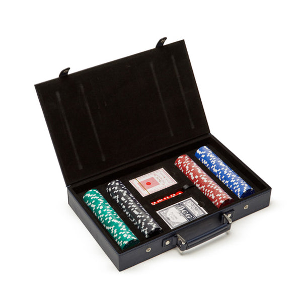 Brouk & Co Logan Poker Set - 200 Chips