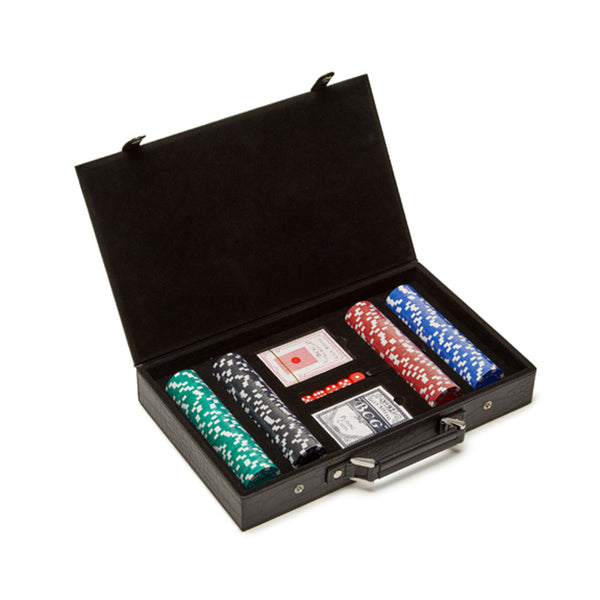 brouk & co Logan Poker Set - 200 Chips