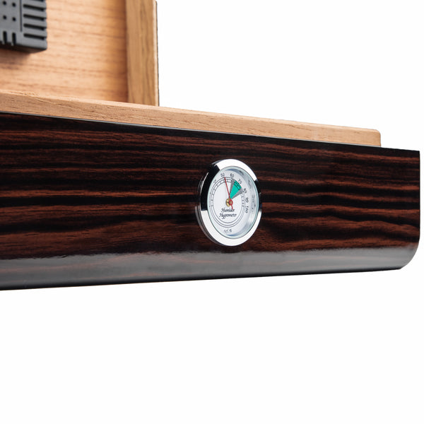 Brouk & Co Lorenzo Cigar Humidor