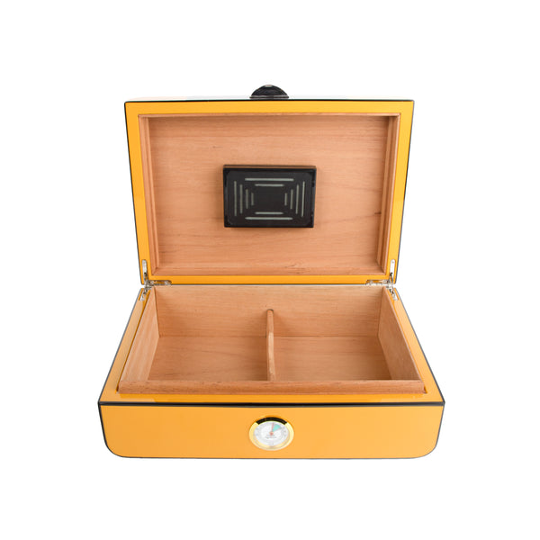 Brouk & Co Lorenzo Cigar Humidor