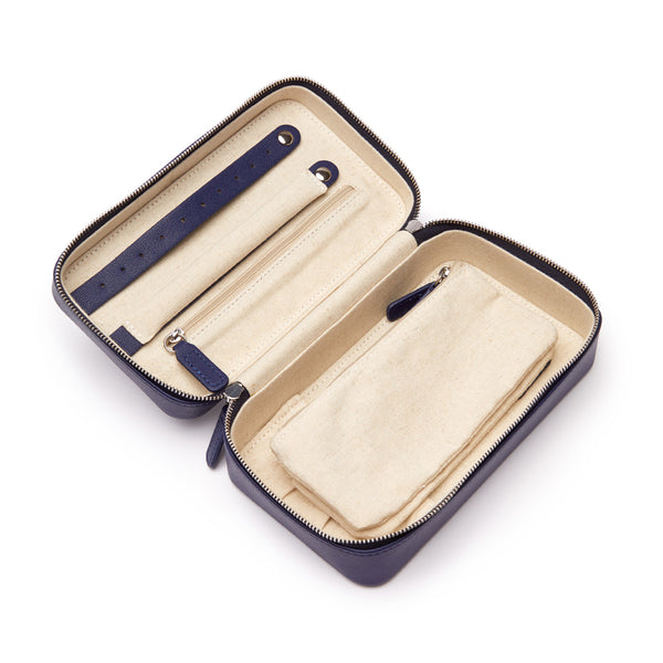 Brouk & Co Luna Medium Travel Jewelry Case