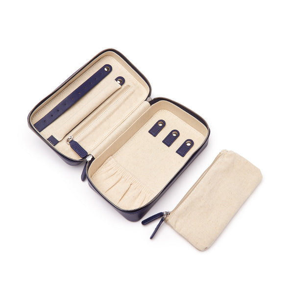 Brouk & Co Luna Medium Travel Jewelry Case