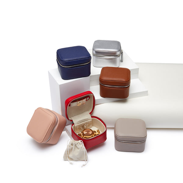 brouk & co Luna Petite Jewelry Case