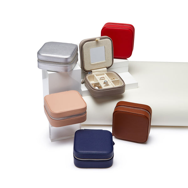 brouk & co Luna Small Travel Jewelry Case