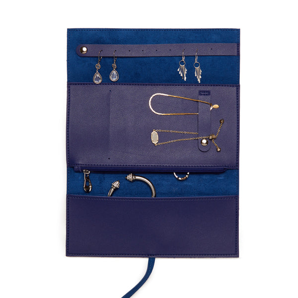Brouk & Co Luna Travel Jewelry Roll