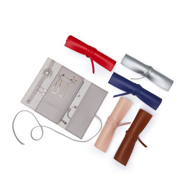 brouk & co Luna Travel Jewelry Roll