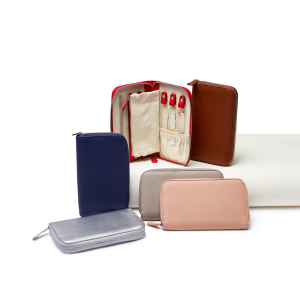 brouk & co Luna Travel Jewelry Wallet