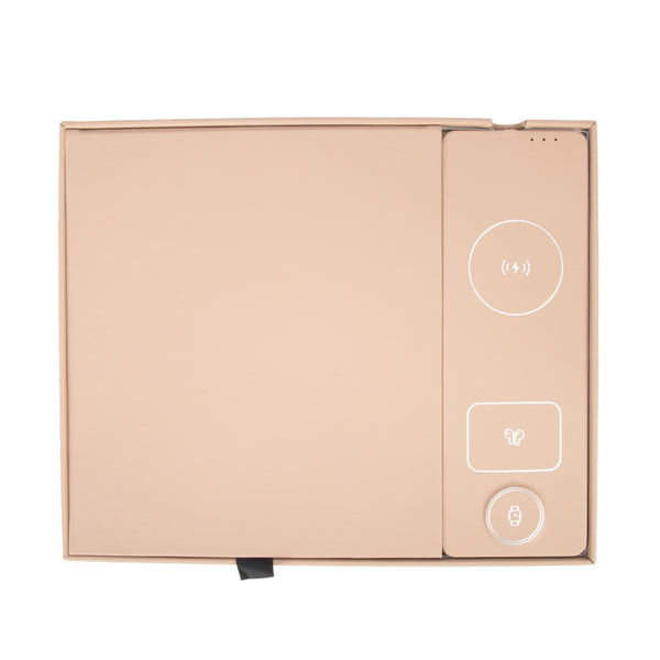 Brouk & Co Lux 3-in-1 Fast Charging Valet