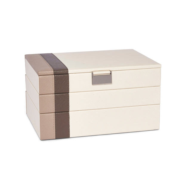 Brouk & Co Madison Stackable Jewelry Box Set
