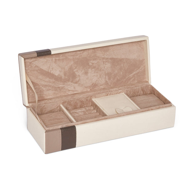 brouk & co Madison Travel Jewelry Box