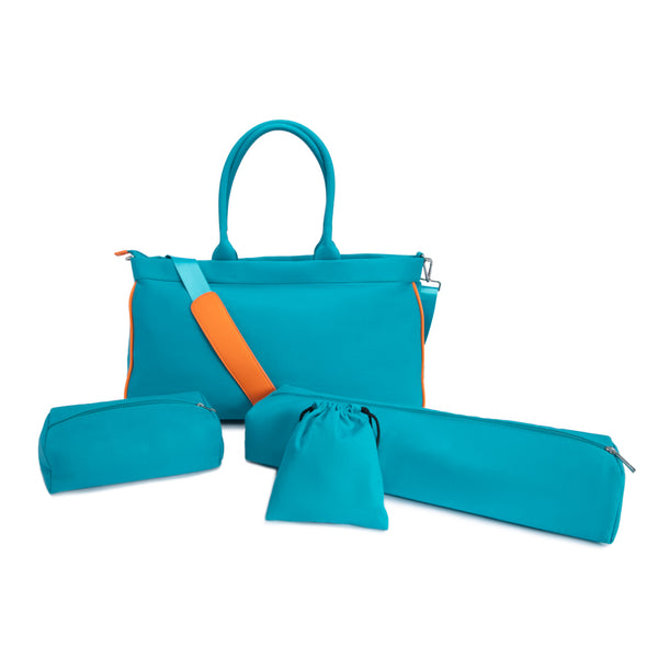 brouk & co Mahjong Tote Bag