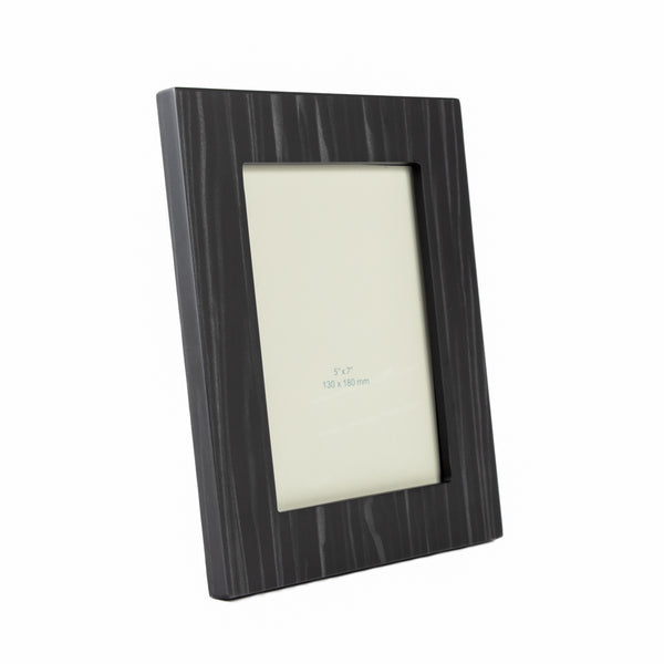 Brouk & Co Matte Black Ebony Picture Frame