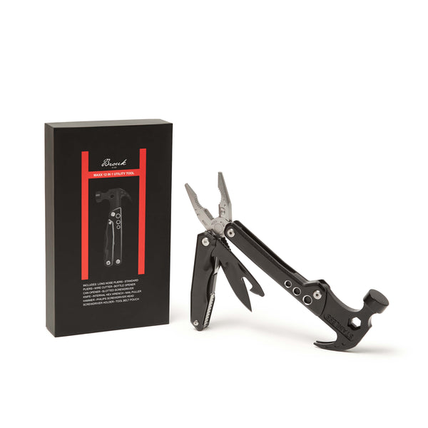 Brouk & Co Maxx 12 In 1 Utility Tool