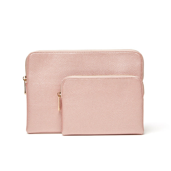 Brouk & Co Mia 2 Piece Pouch