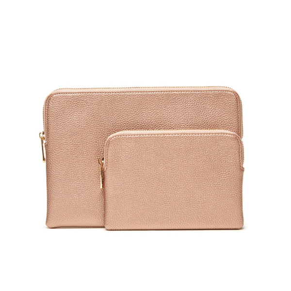 Brouk & Co Mia 2 Piece Pouch