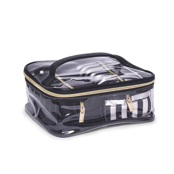 Brouk & Co Mia Clear Cosmetic Bag