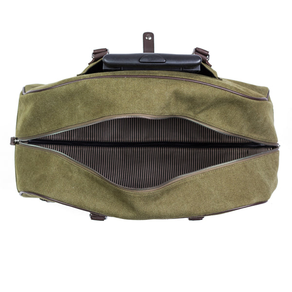 Brouk & Co Mid-City Rolling Bag