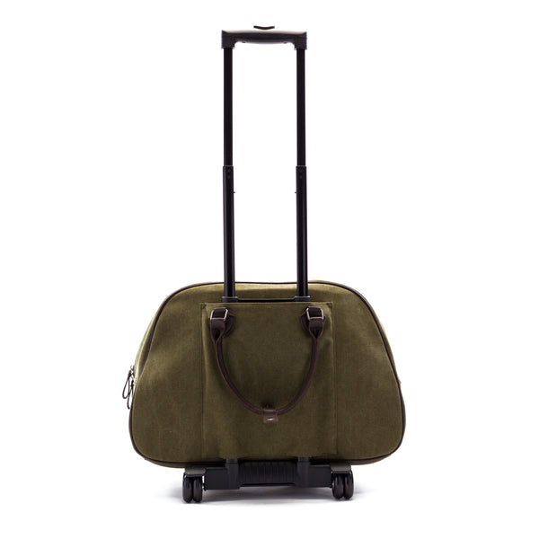 Brouk & Co Mid-City Rolling Bag