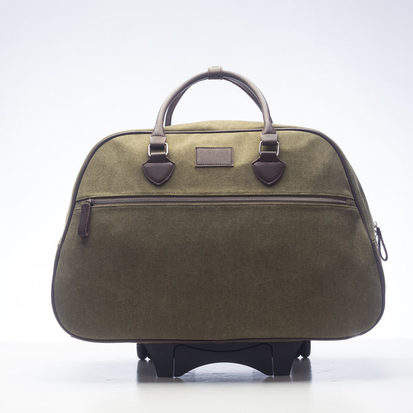 Brouk & Co Mid-City Rolling Bag