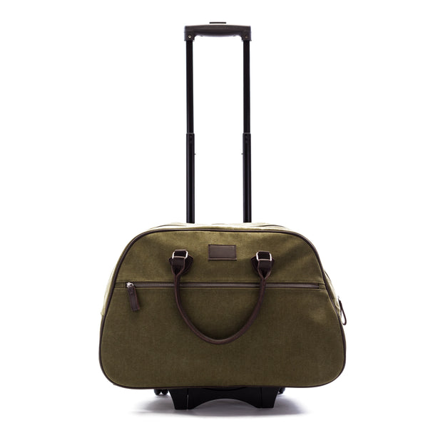 brouk & co Mid-City Rolling Bag