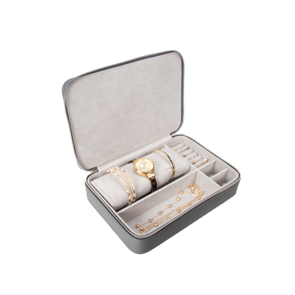 brouk & co Miles Travel Jewelry Case