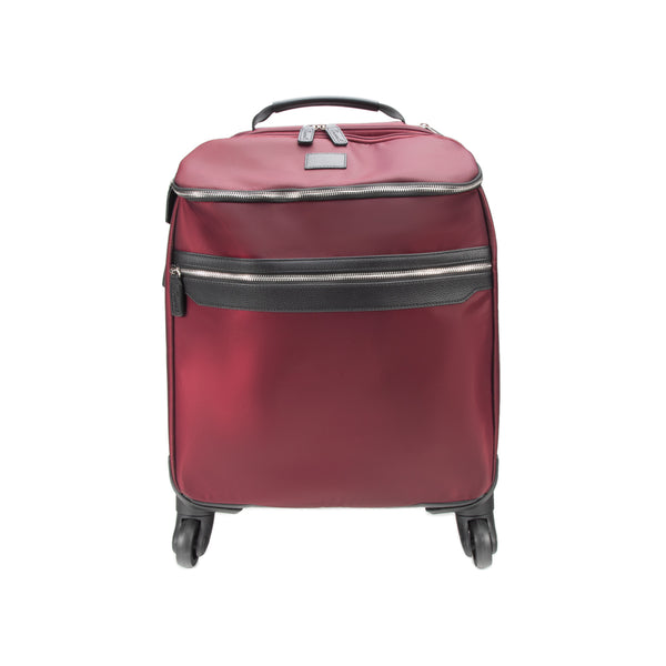 Brouk & Co Morrison Briefcase Wheeled Trolley