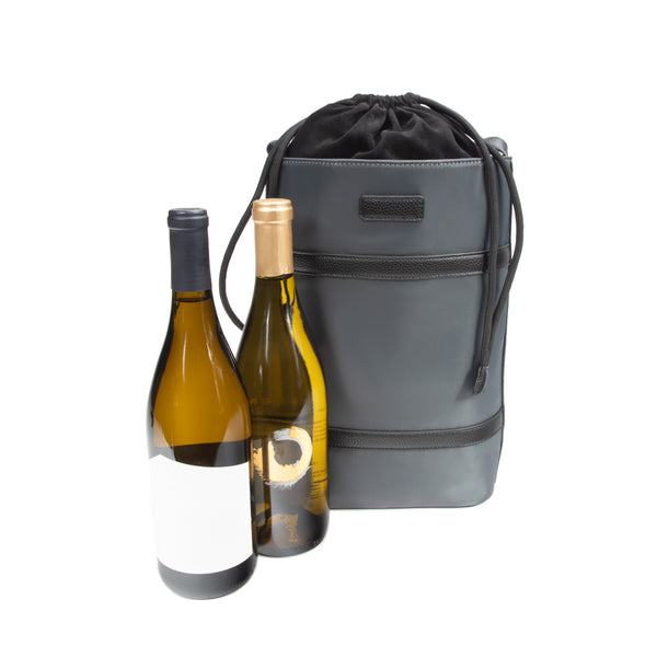 Brouk & Co Morrison Double Wine Bag