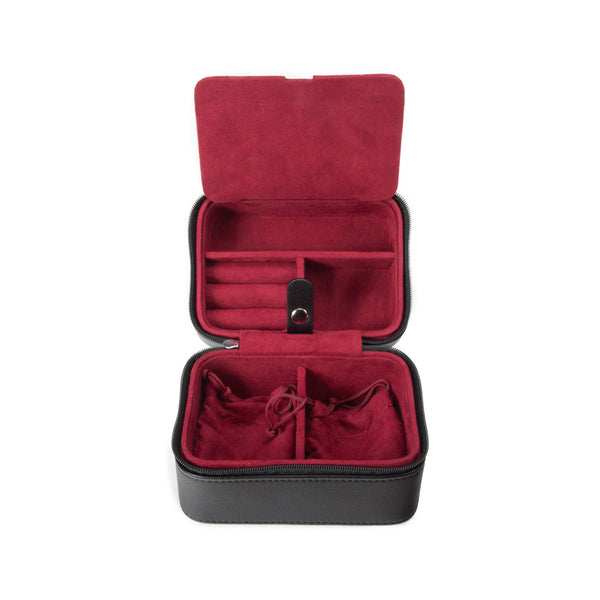 brouk & co Noah Travel Jewelry Case