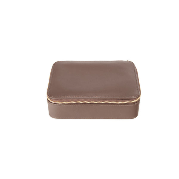 Brouk & Co Nolen Travel Jewelry Case