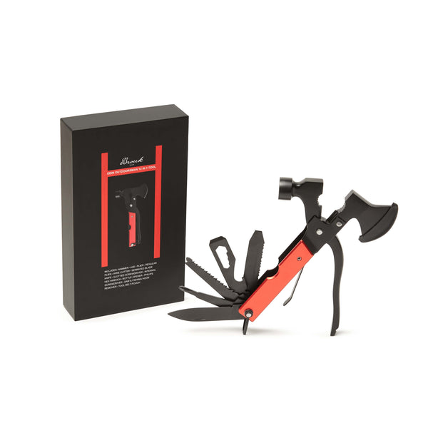 Brouk & Co Odin Outdoorsman 12 In 1 Tool