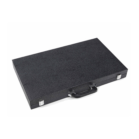 Brouk & Co Onyx Backgammon Set