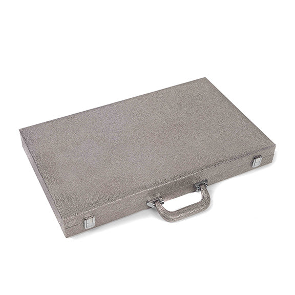 Brouk & Co Onyx Backgammon Set