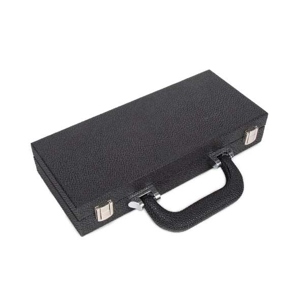 Brouk & Co Onyx Cribbage Set