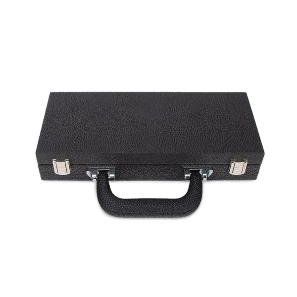 Brouk & Co Onyx Cribbage Set