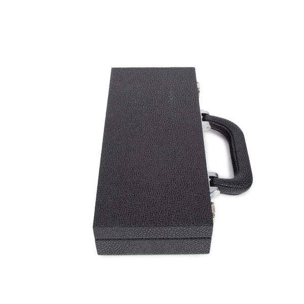 Brouk & Co Onyx Cribbage Set