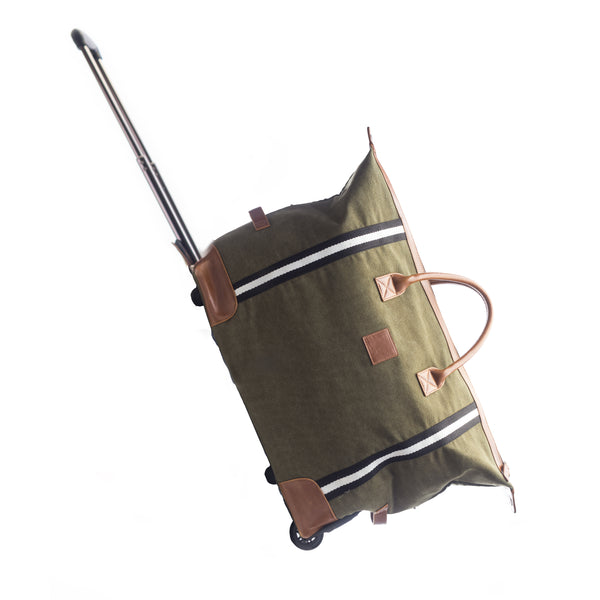 Brouk & Co Original Rolling Duffel