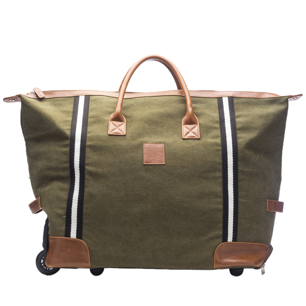 Brouk & Co Original Rolling Duffel