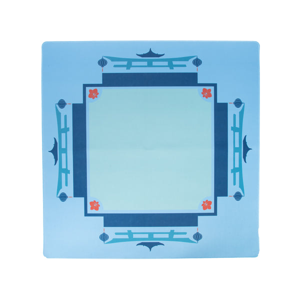 Brouk & Co Pagoda Mahjong Mat