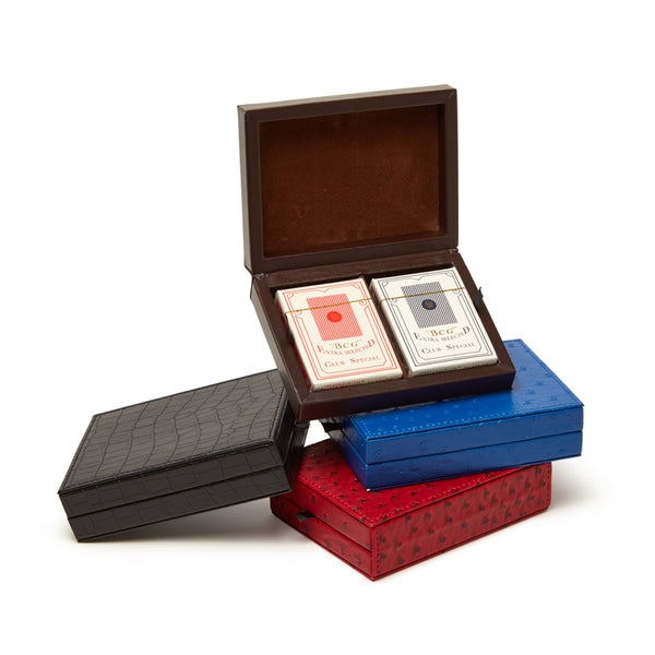 brouk & co Paige Poker Card Set