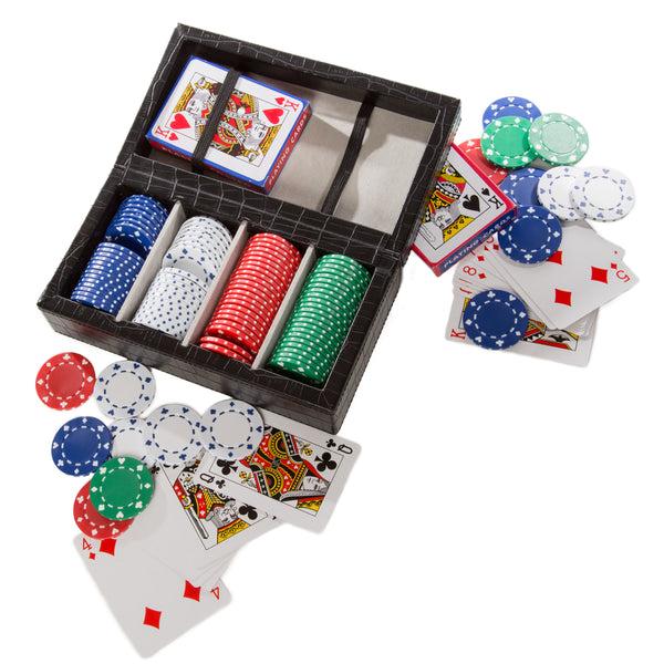 brouk & co Poker Set
