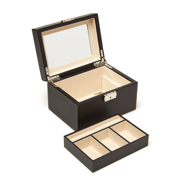 Brouk & Co Riley 1 Tray Jewelry Box