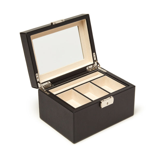 Brouk & Co Riley 1 Tray Jewelry Box